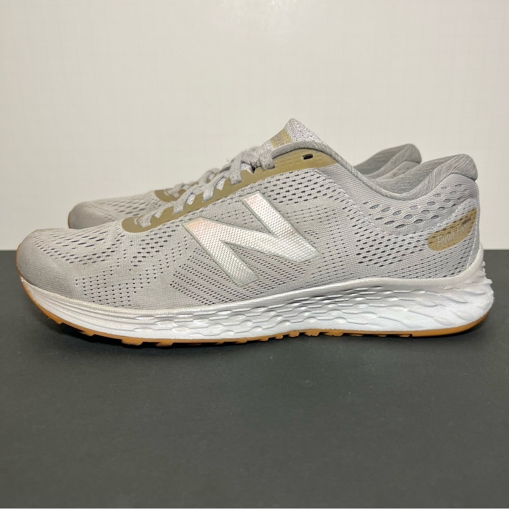 Womens NEW BALANCE Fresh Foam Arishi v1 Running Shoes / Size 9 - Picture 3 of 9